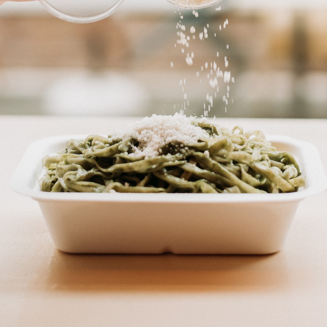 Pesto Alla Genovese